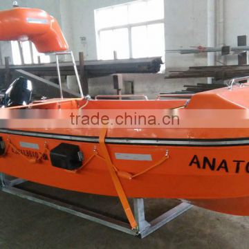 4.3 Meter Rescue Boat