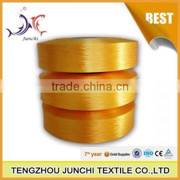 High Tenacity Polyester Yarn for Knitting Webbing Cloth photo-2