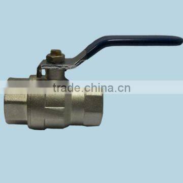 BRASS BALL VALVES