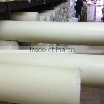 Nylon PA6 plastic rod solid rod