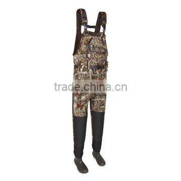 Suspenders Bootfoot Fishing Wader