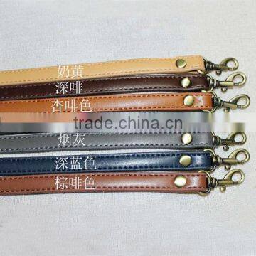 Mesh luggage belt strap for lady hand bag