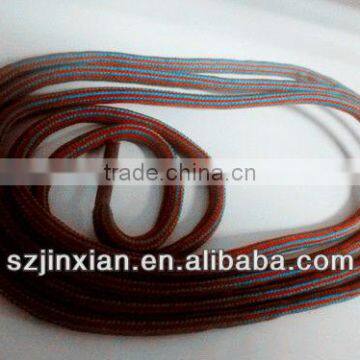 2016 fashional PVC shoelace charm