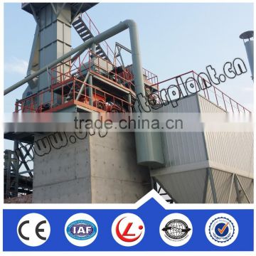 industrial cyclone dust collector machine