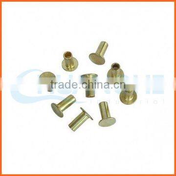 High Quality Nail Head Hollow Rivet photo-5