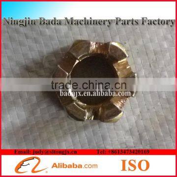 Xingtai 24B GB60-76 1st shaft nut