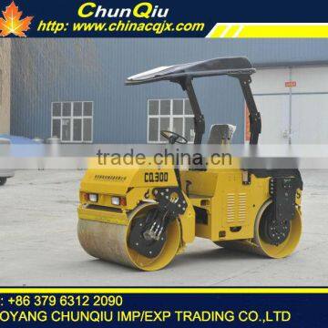 brandnew 3 ton vibratory road roller for sale