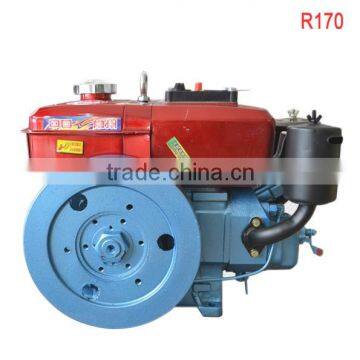 Agriculture machine single cylinder liner diesel engine R170