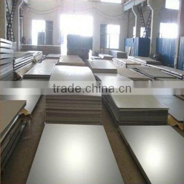 4' x 8' cold rolledembossed 304 stainless steel sheet/plate