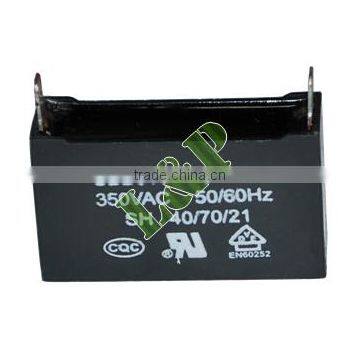 ET950 Capacitor 16uf Square For Small Engine Parts Gasoline Generator Parts L&P Parts