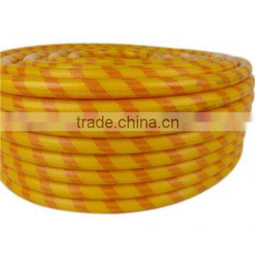 pvc nylon braided farm spray hose irrigation reels