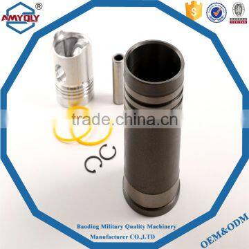 diesel engine HINO H07CT cylinder liner kit,excavator spare parts