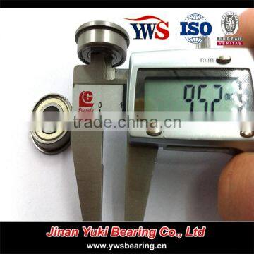 Mini Flanged Bearings F625 Deep Groove Ball Bearings F625ZZ 5*16*5 photo-2