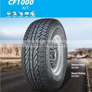Chinese Comforser All Terrain SUV Tire LT235/85R16 LT265/75R16 LT245/75R16