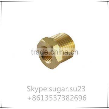China Supplier Express Bronze Bushing ,aluminum Bushing,brass Bushing photo-2