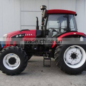 120hp 4WD tractor