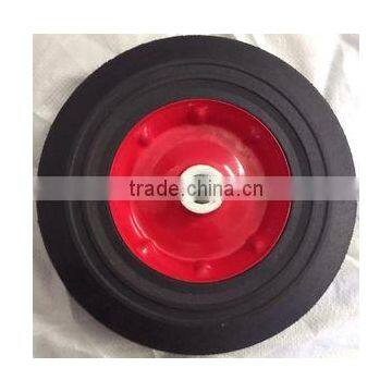 Extra Heavy Duty Solid Steel Wheels and Casters/Heat-resistant Wheels and Casters photo-2