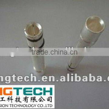 precision copper cnc machining part