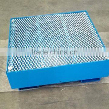 Oil Collection Containment Oil Spill Bin photo-6