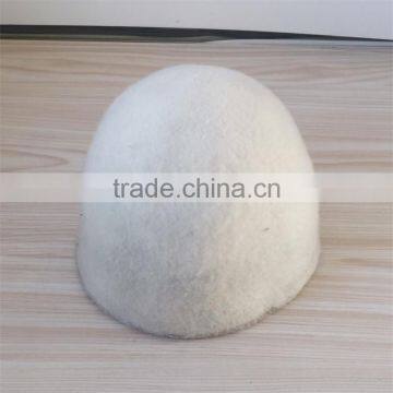 Felt Hat Used for Head Form Impact Test of Safty Glazing photo-4