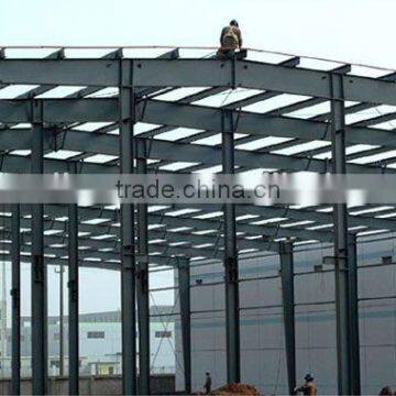 light steel structure building template