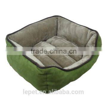 Wholesale Pet Products Low Price Soft Cozy Rectangle Luxury Dog Sofa photo-5