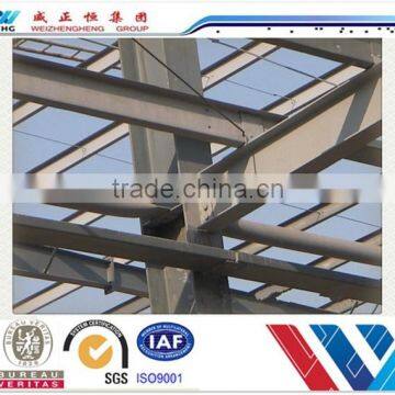 Steel Structure Factory Building Light Steel Structre Buildings and Warehouse photo-6