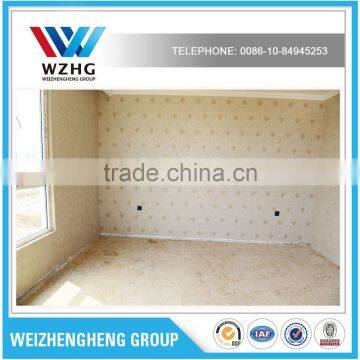 China Luxury House Light Steel Structure Prefab Sandwich Panel Villas on Sale photo-6