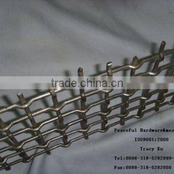 crimped wire mesh