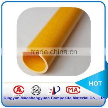 Frp Pultrusion Profiles/Fiberglass Pultrusion Product/frp Circular Tube