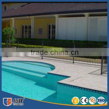 Waterproof Safty Swimming Pool Fences / Railings