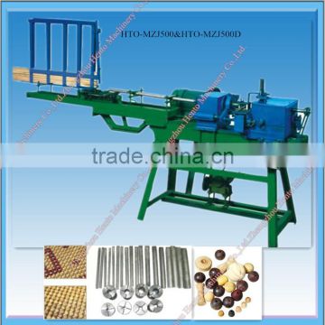 Custom-Made Wood Round Stick Making Machine