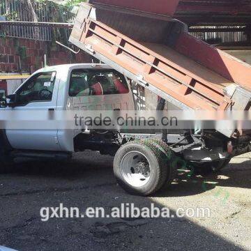 Telescopic Hydraulic Cylinder for Trailer photo-2