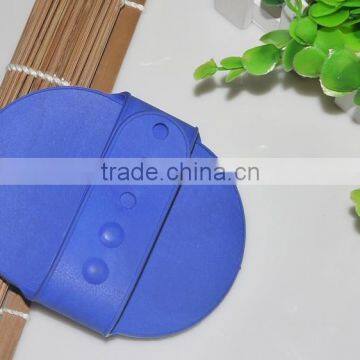 Pretty Rubber Pet Brush Pet Massage Brush for Dog photo-2
