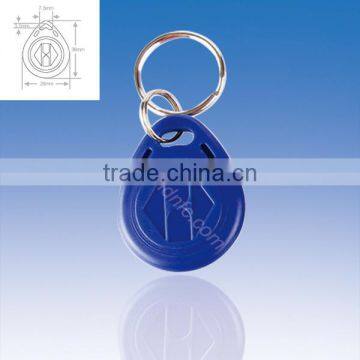 125KHz RFID EM4305 Key Fob, RFID Key Tag photo-3