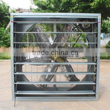Stainless Steel Axial Flow Push-Pull Type Shutter Ventilation Exhaust Fan for Greenhouse House photo-6