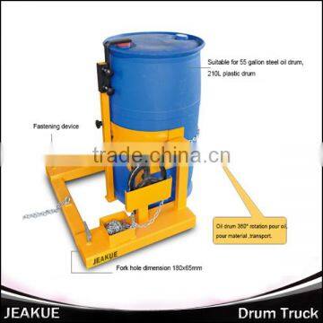 Oil Drum Lifting Clamp for Plastic Drums Capacity 365kg photo-3