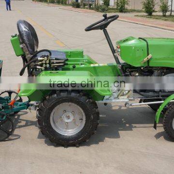2015 Hot Sale 18hp Multi-purpose Mini Tractor Seeder / Planter photo-2