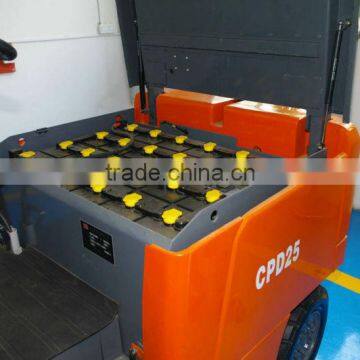 Electric Truck Used in in Refrigeration Chamber Minus 20 Degree photo-4