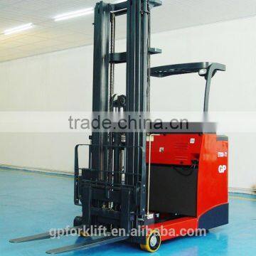 1.0-2.0Ton Electric Reach Truck (Seated) photo-3