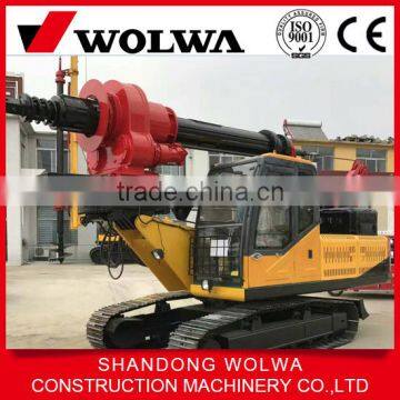 Wheel and Crawler Type Deep Hole Drilling Machine photo-2
