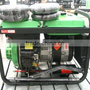 YGD5000N Yanmar 5kva Silent Diesel Generator photo-3