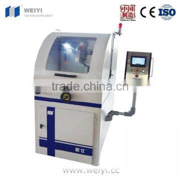 LDQ-350A electronic components enhanced precision metallographic sample cutting machine