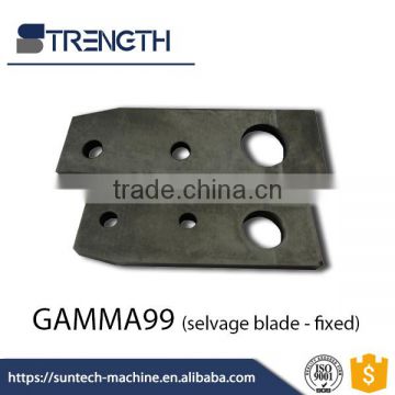 STRENGTH GAMMA99 Fixed Selvage Cutter Blade