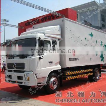 van truck refrigerated cold room van truck cooling van truck