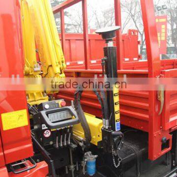 SINOTRUK SMALL CRANE FOR TRUCK photo-2