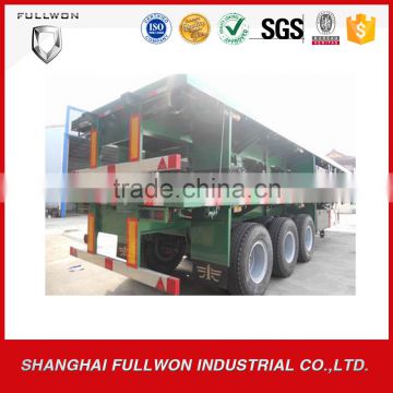 SEENWON Trade Assurance 15ton small farm dump trailer