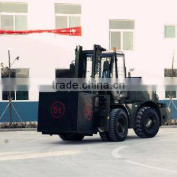 CPCY50 diesel fork lift