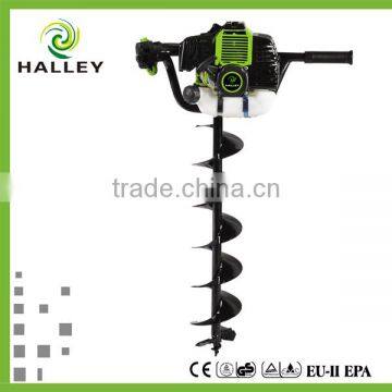 Manual Earth Auger Ground Drill Price for Earth Drilling Diamond Drill Bit for Sale HL490A photo-5