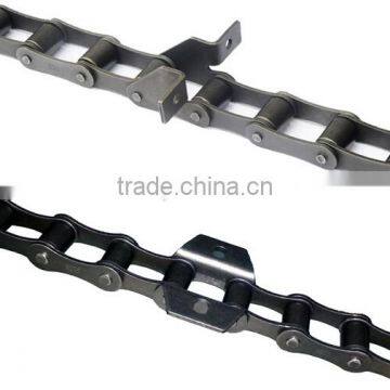 S55 Steel Agricultural Chain with Attachments